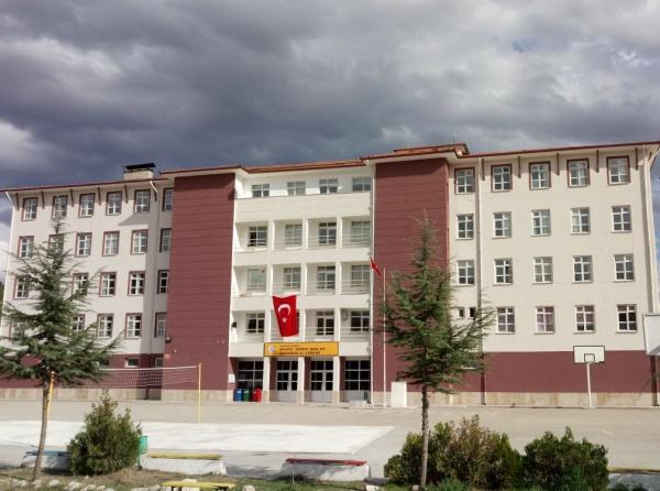 Şehit İdris Bolat Anadolu Lisesi Fotoğrafı