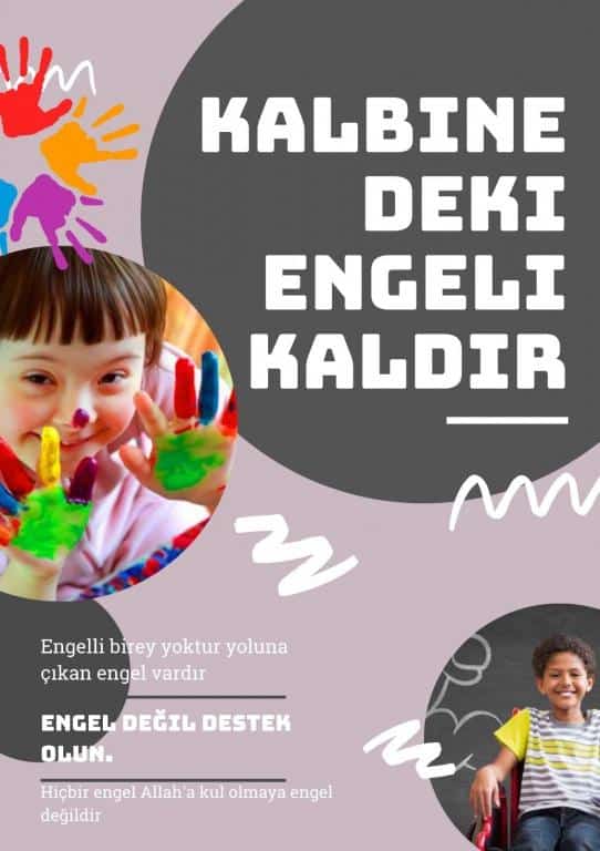 Canva Programi Tanitildi Ehit Dris Bolat Anadolu Lisesi